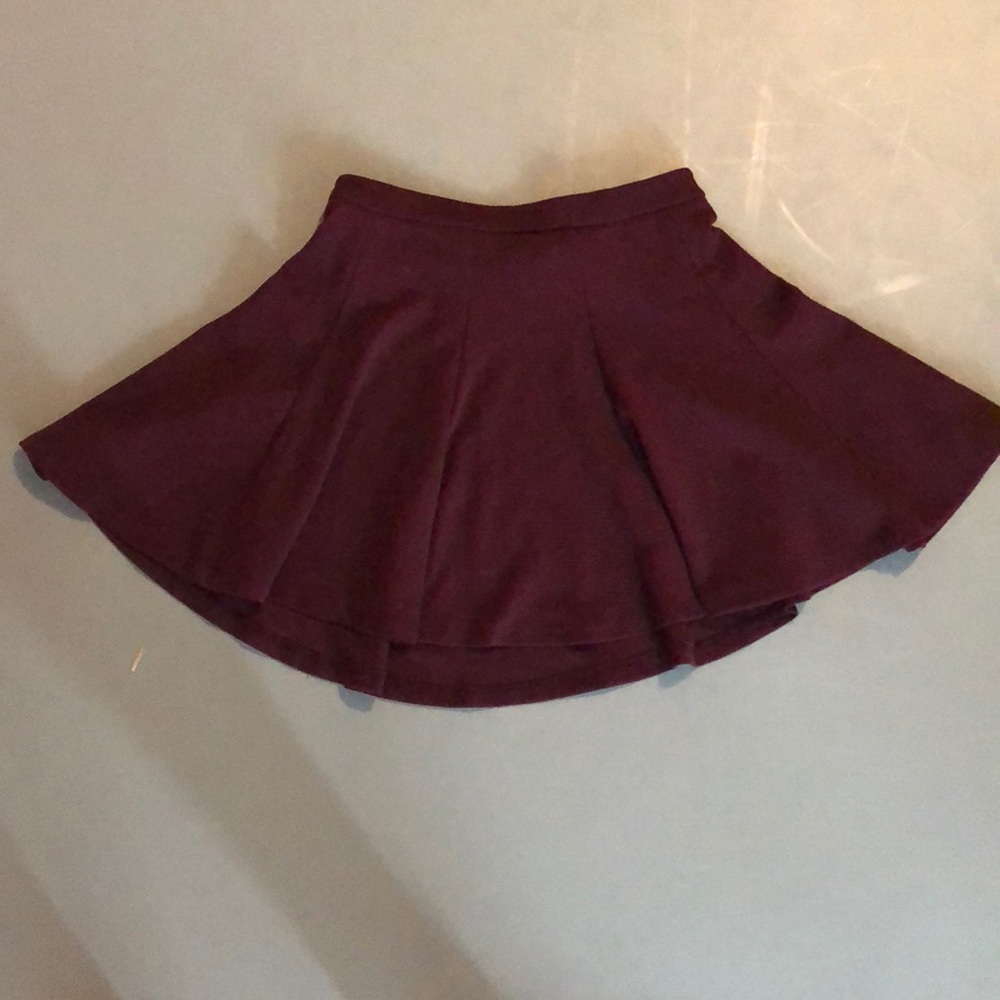 Skater Skirt